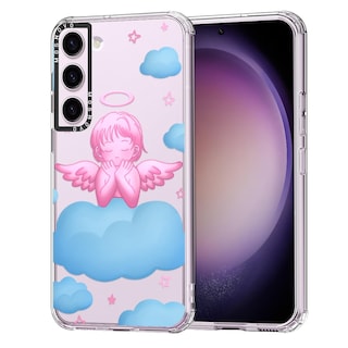 Foto 1 | Funda De Teléfono Mosnovo Para Samsung Galaxy S23 Plus Pink Serenity - Venta Internacional.