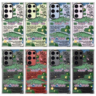 Foto 3 | Funda De Teléfono Mosnovo Para Samsung Galaxy S23 Ultra Croc Design - Venta Internacional.