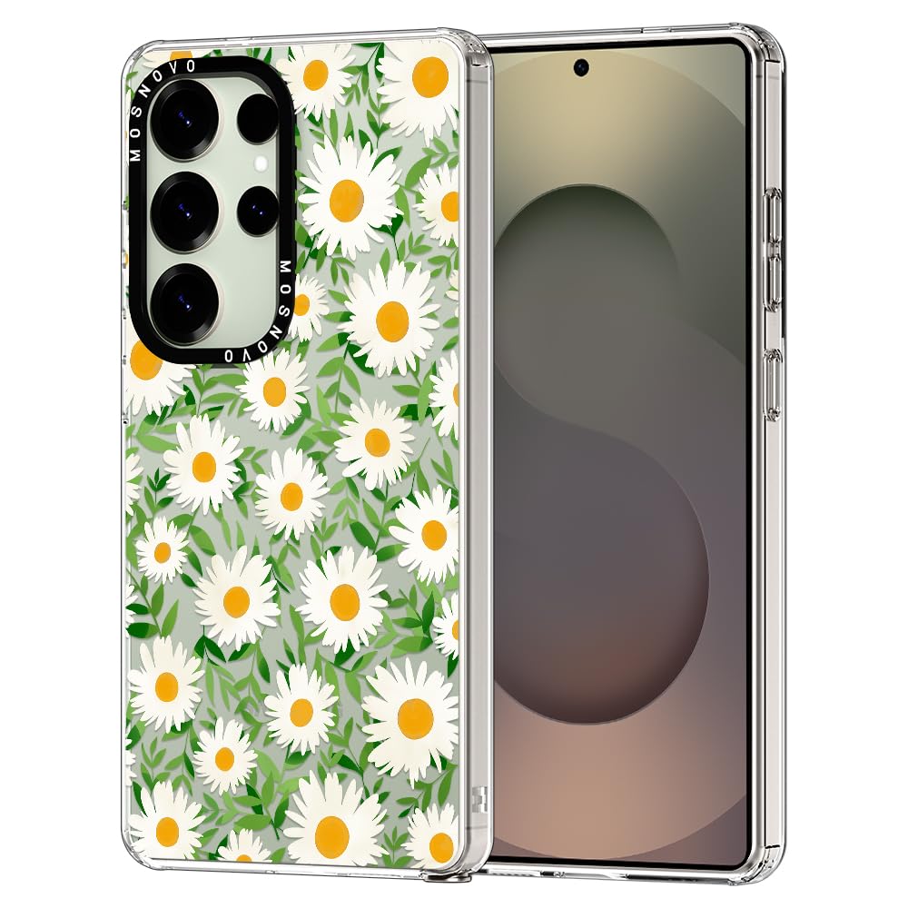 Foto 2 pulgar | Funda De Teléfono Mosnovo Para Samsung Galaxy S25 Ultra Clear Tpu - Venta Internacional.