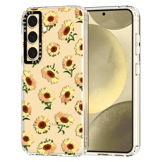 Foto 1 | Funda De Teléfono Mosnovo Para Samsung Galaxy S24 Plus Sunflowers - Venta Internacional.