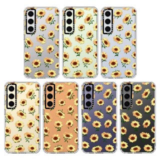 Foto 3 | Funda De Teléfono Mosnovo Para Samsung Galaxy S24 Plus Sunflowers - Venta Internacional.