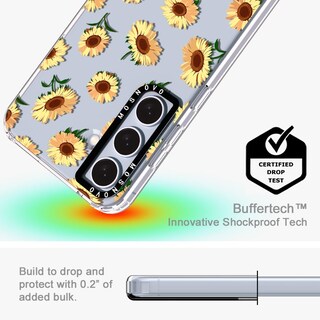 Foto 5 | Funda De Teléfono Mosnovo Para Samsung Galaxy S24 Plus Sunflowers - Venta Internacional.