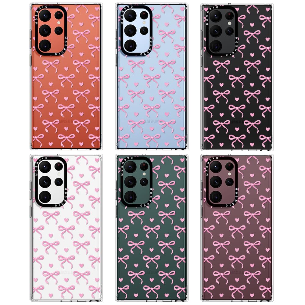 Foto 4 pulgar | Funda De Teléfono Mosnovo Para Samsung Galaxy S22 Ultra Buffertech - Venta Internacional.