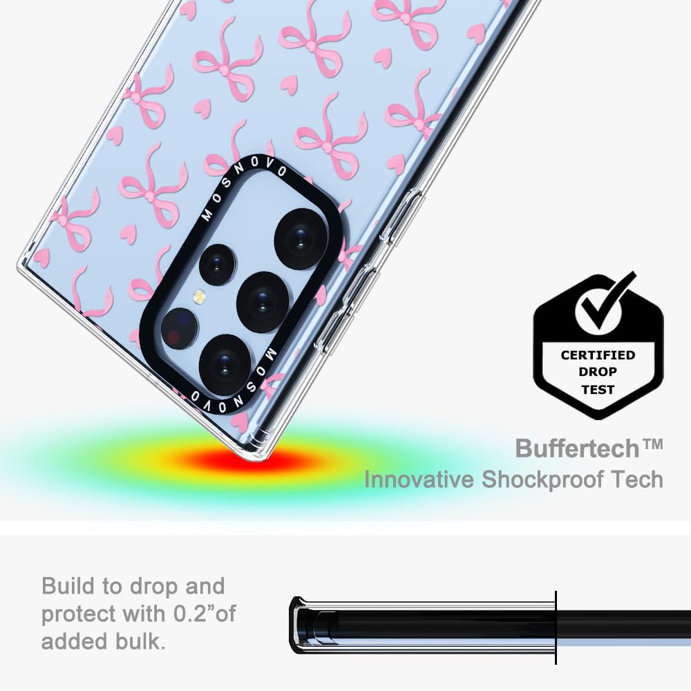 Foto 6 pulgar | Funda De Teléfono Mosnovo Para Samsung Galaxy S22 Ultra Buffertech - Venta Internacional.