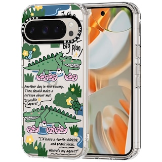 Foto 1 | Funda De Teléfono Mosnovo Para Google Pixel 9 Pro Xl Buffertech - Venta Internacional.