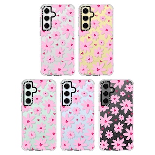 Foto 3 | Funda De Teléfono Mosnovo Para Samsung Galaxy S24 Fe Love In Bloom - Venta Internacional.