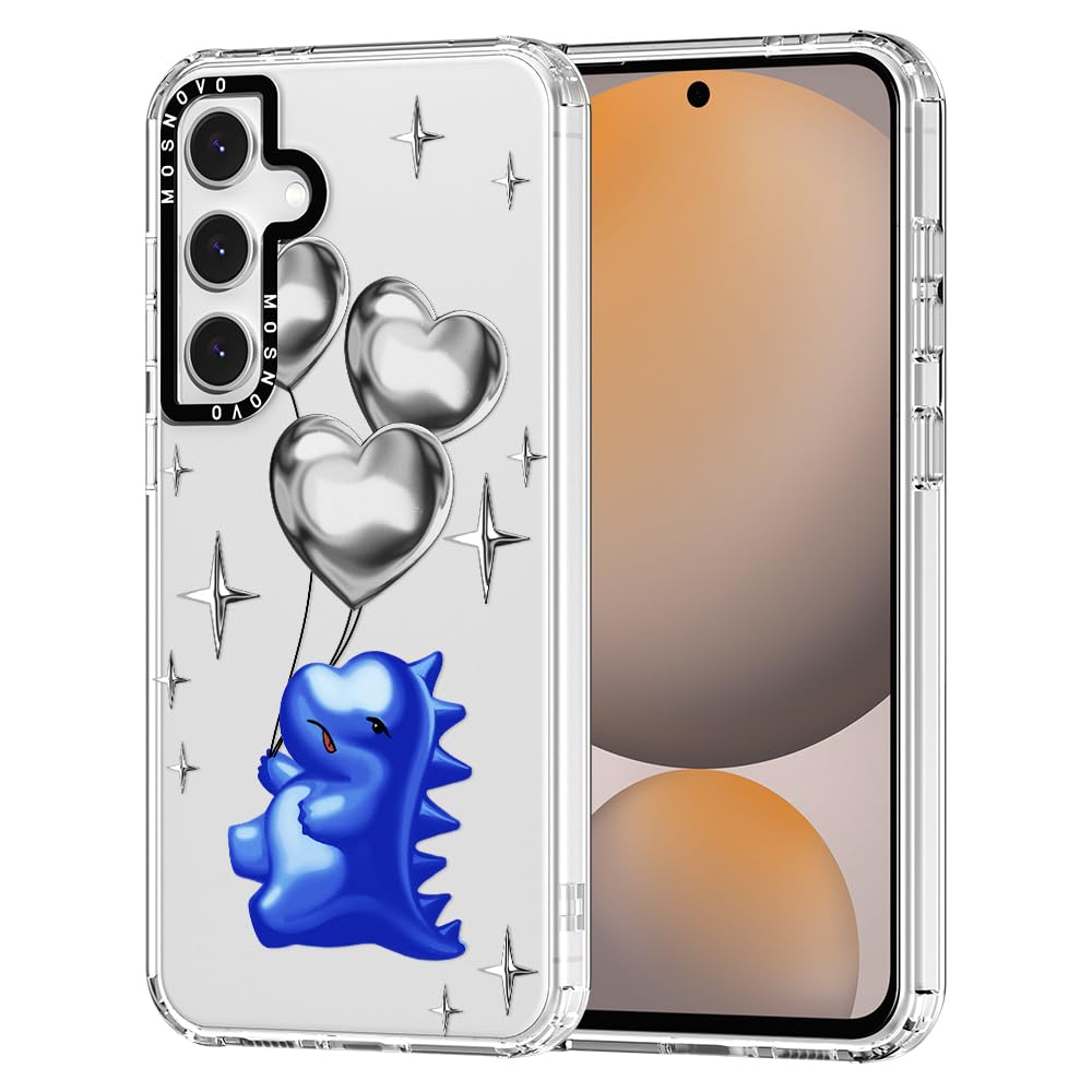 Funda De Teléfono Mosnovo Para Samsung Galaxy S24 Fe Buffertech - Venta Internacional.