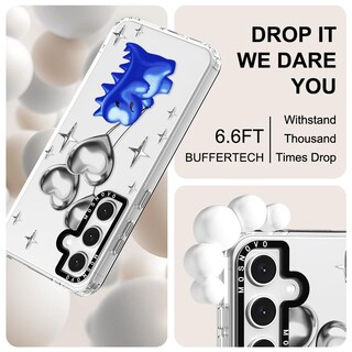Foto 5 | Funda De Teléfono Mosnovo Para Samsung Galaxy S24 Fe Buffertech - Venta Internacional.