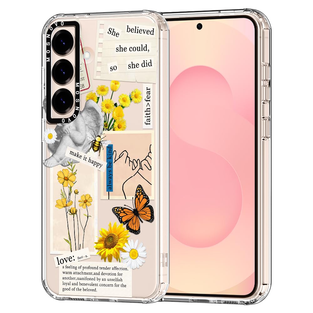 Funda De Teléfono Mosnovo Para Samsung Galaxy S25 Con Protección Contra Caídas - Venta Internacional.