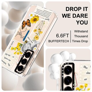 Foto 5 | Funda De Teléfono Mosnovo Para Samsung Galaxy S25 Con Protección Contra Caídas - Venta Internacional.