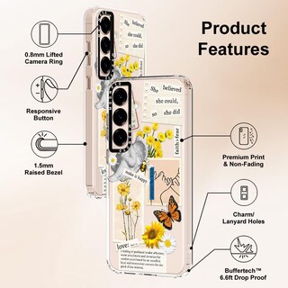 Foto 6 | Funda De Teléfono Mosnovo Para Samsung Galaxy S25 Con Protección Contra Caídas - Venta Internacional.