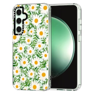 Foto 1 | Funda De Teléfono Mosnovo Para Samsung Galaxy S23 Fe Daisies Design - Venta Internacional.