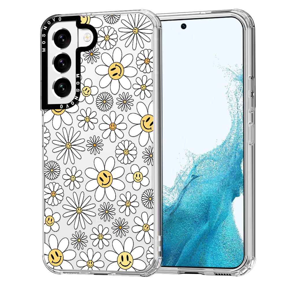 Foto 2 pulgar | Funda De Teléfono Mosnovo Para Samsung Galaxy S22 Buffertech 2m Drop - Venta Internacional.