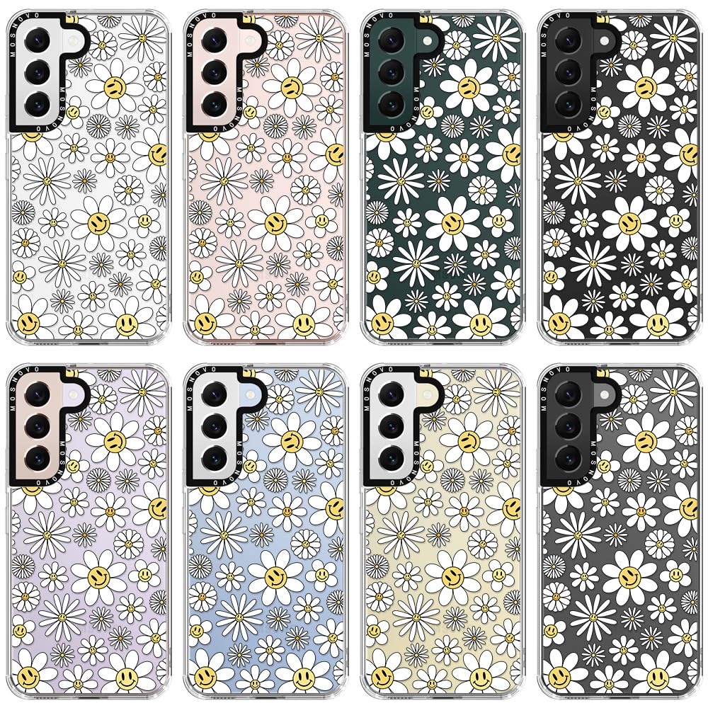 Foto 4 pulgar | Funda De Teléfono Mosnovo Para Samsung Galaxy S22 Buffertech 2m Drop - Venta Internacional.