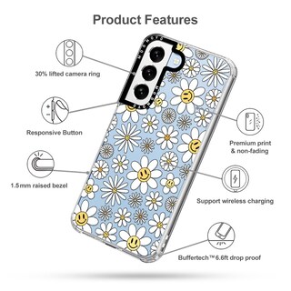 Foto 6 | Funda De Teléfono Mosnovo Para Samsung Galaxy S22 Buffertech 2m Drop - Venta Internacional.