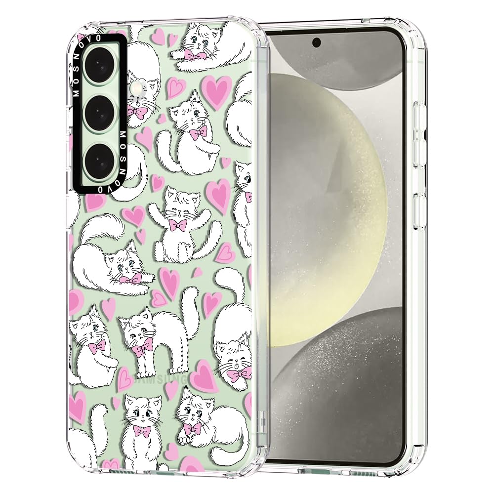 Funda De Teléfono Mosnovo Para Samsung Galaxy S24 Buffertech 2m Drop - Venta Internacional.