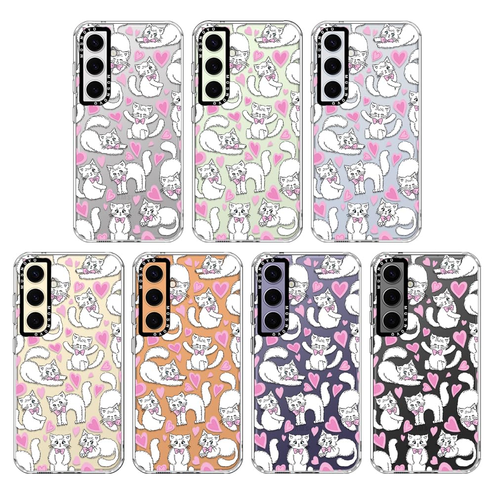 Foto 4 pulgar | Funda De Teléfono Mosnovo Para Samsung Galaxy S24 Buffertech 2m Drop - Venta Internacional.