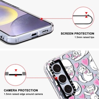 Foto 4 | Funda De Teléfono Mosnovo Para Samsung Galaxy S24 Buffertech 2m Drop - Venta Internacional.