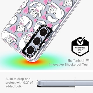 Foto 5 | Funda De Teléfono Mosnovo Para Samsung Galaxy S24 Buffertech 2m Drop - Venta Internacional.