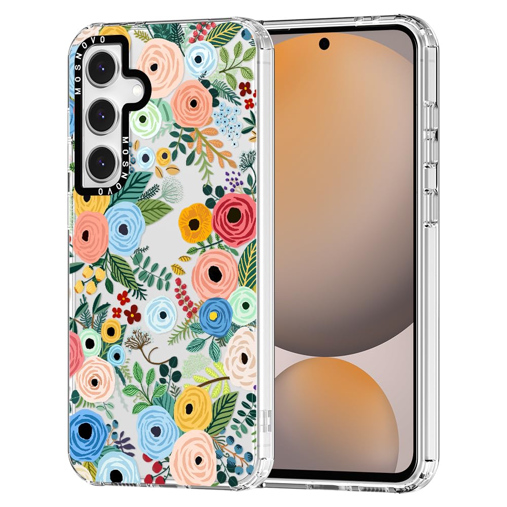 Foto 2 pulgar | Funda De Teléfono Mosnovo Para Samsung Galaxy S24 Fe Buffertech - Venta Internacional.