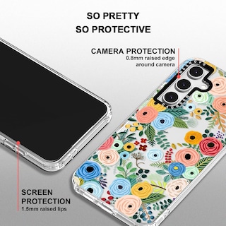 Foto 4 | Funda De Teléfono Mosnovo Para Samsung Galaxy S24 Fe Buffertech - Venta Internacional.