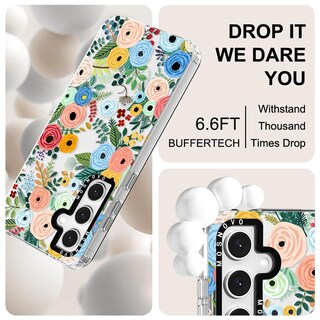 Foto 5 | Funda De Teléfono Mosnovo Para Samsung Galaxy S24 Fe Buffertech - Venta Internacional.