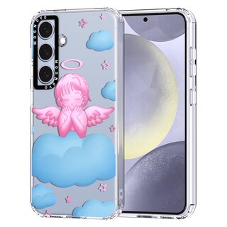 Foto 1 | Funda De Teléfono Mosnovo Para Samsung Galaxy S24 Buffertech Pink - Venta Internacional.