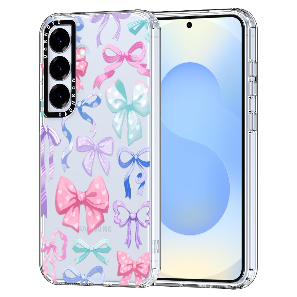 Foto 2 pulgar | Funda De Teléfono Mosnovo Para Samsung Galaxy S25 Plus Clear - Venta Internacional.