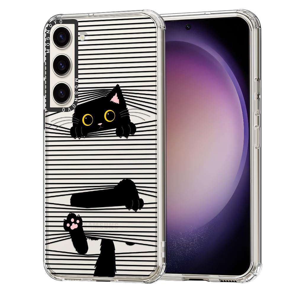 Foto 1 | Funda De Teléfono Mosnovo Para Samsung Galaxy S23 Buffertech 2m Drop - Venta Internacional.