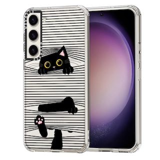 Foto 1 | Funda De Teléfono Mosnovo Para Samsung Galaxy S23 Buffertech 2m Drop - Venta Internacional.
