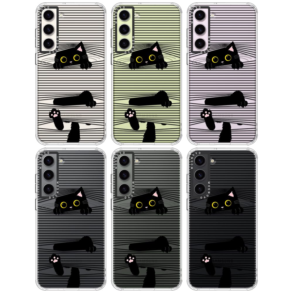 Foto 4 pulgar | Funda De Teléfono Mosnovo Para Samsung Galaxy S23 Buffertech 2m Drop - Venta Internacional.