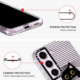 Foto 4 | Funda De Teléfono Mosnovo Para Samsung Galaxy S23 Buffertech 2m Drop - Venta Internacional.