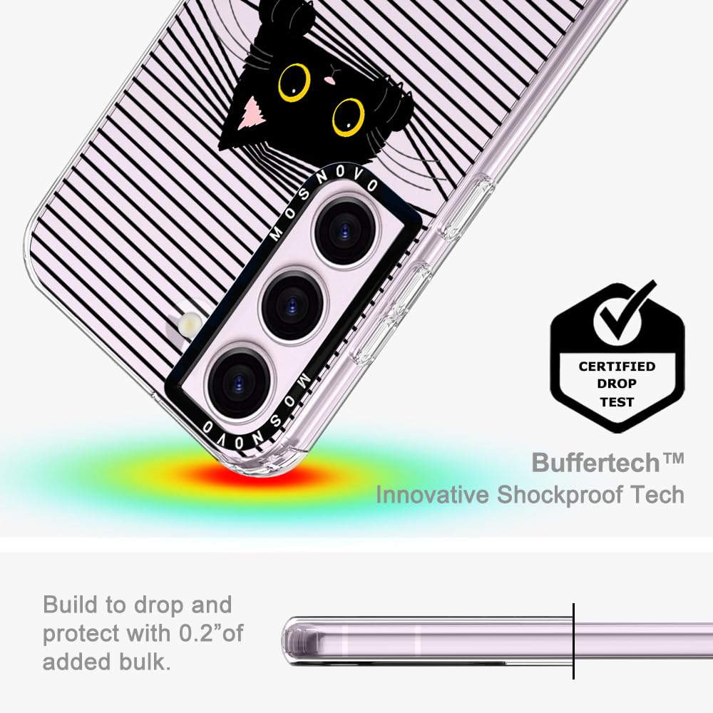 Foto 5 | Funda De Teléfono Mosnovo Para Samsung Galaxy S23 Buffertech 2m Drop - Venta Internacional.