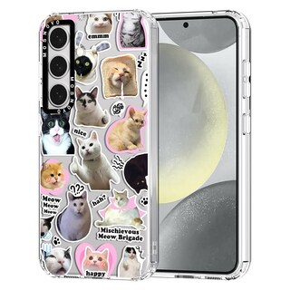 Foto 1 | Funda De Teléfono Mosnovo Para Samsung Galaxy S24 Buffertech 2m Drop - Venta Internacional.