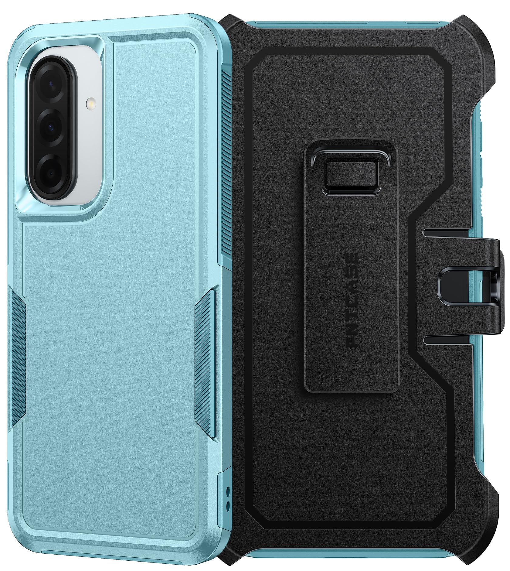 Funda De Teléfono Fntcase Para Samsung Galaxy A36-5g Con Clip Para Cinturón - Venta Internacional.
