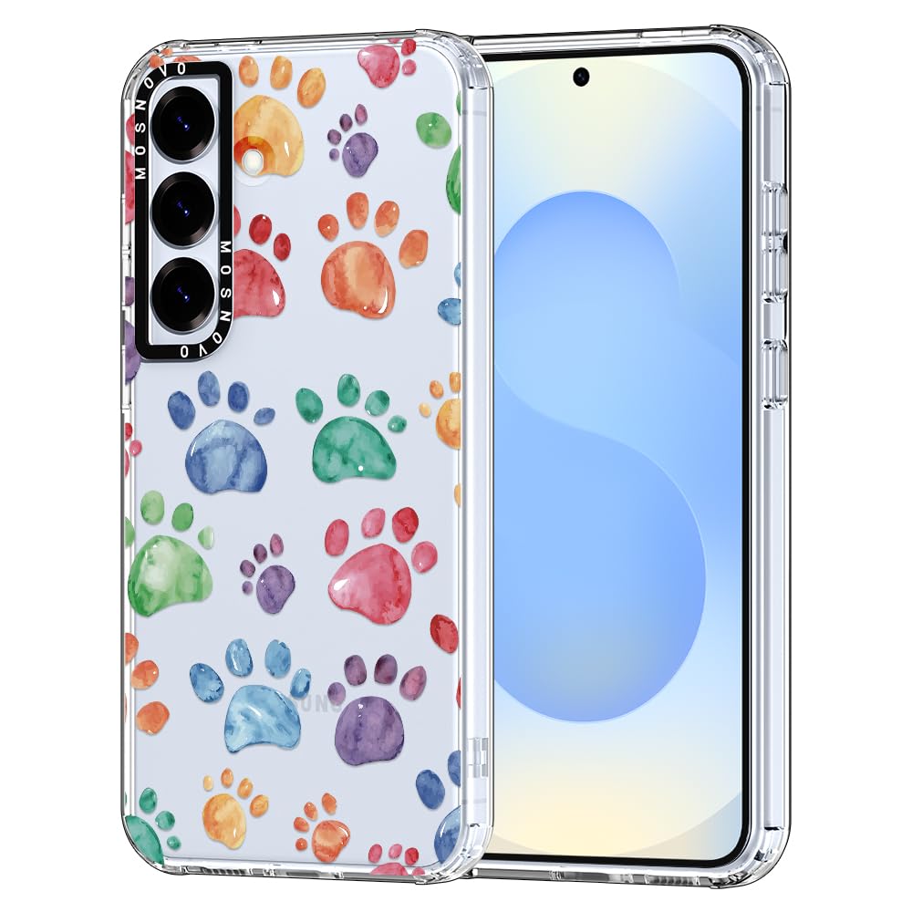 Foto 2 pulgar | Funda De Teléfono Mosnovo Para Samsung Galaxy S25 Con Protección Contra Caídas - Venta Internacional.