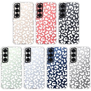 Foto 3 | Funda De Teléfono Mosnovo Para Samsung Galaxy S25 Plus White Leopard - Venta Internacional.