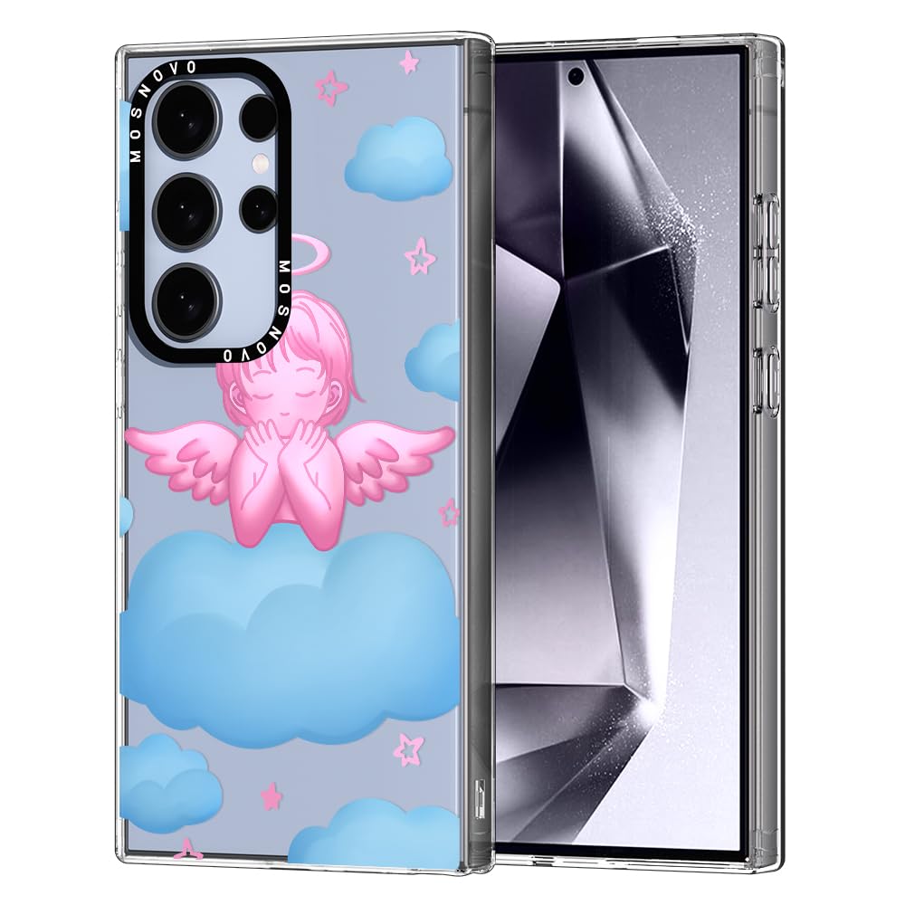 Foto 1 | Funda De Teléfono Mosnovo Para Samsung Galaxy S24 Ultra Pink - Venta Internacional.