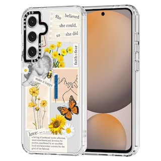 Foto 1 | Funda De Teléfono Mosnovo Para Samsung Galaxy S24 Fe Buffertech - Venta Internacional.
