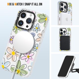 Foto 5 | Funda De Teléfono Mosnovo Para Iphone 14 Pro Con Magsafe Buffertech - Venta Internacional.