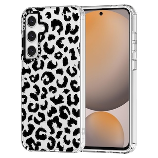 Foto 1 | Funda De Teléfono Mosnovo Para Samsung Galaxy S24 Fe Black Leopard - Venta Internacional.