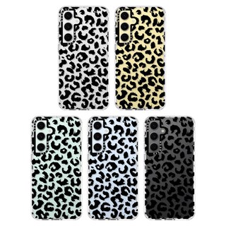 Foto 3 | Funda De Teléfono Mosnovo Para Samsung Galaxy S24 Fe Black Leopard - Venta Internacional.