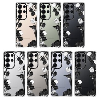 Foto 3 | Funda De Teléfono Mosnovo Para Samsung Galaxy S25 Ultra Black White - Venta Internacional.