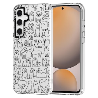 Foto 1 | Funda De Teléfono Mosnovo Para Samsung Galaxy S24 Fe Buffertech - Venta Internacional.
