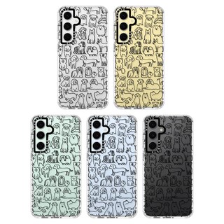 Foto 3 | Funda De Teléfono Mosnovo Para Samsung Galaxy S24 Fe Buffertech - Venta Internacional.