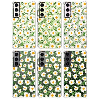 Foto 3 | Funda De Teléfono Mosnovo Para Samsung Galaxy S23 Plus, Diseño De Margaritas - Venta Internacional.