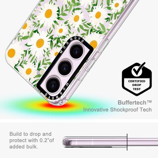 Foto 5 | Funda De Teléfono Mosnovo Para Samsung Galaxy S23 Plus, Diseño De Margaritas - Venta Internacional.