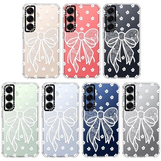 Foto 3 | Funda De Teléfono Mosnovo Para Samsung Galaxy S25 Plus Lacey Bow - Venta Internacional.