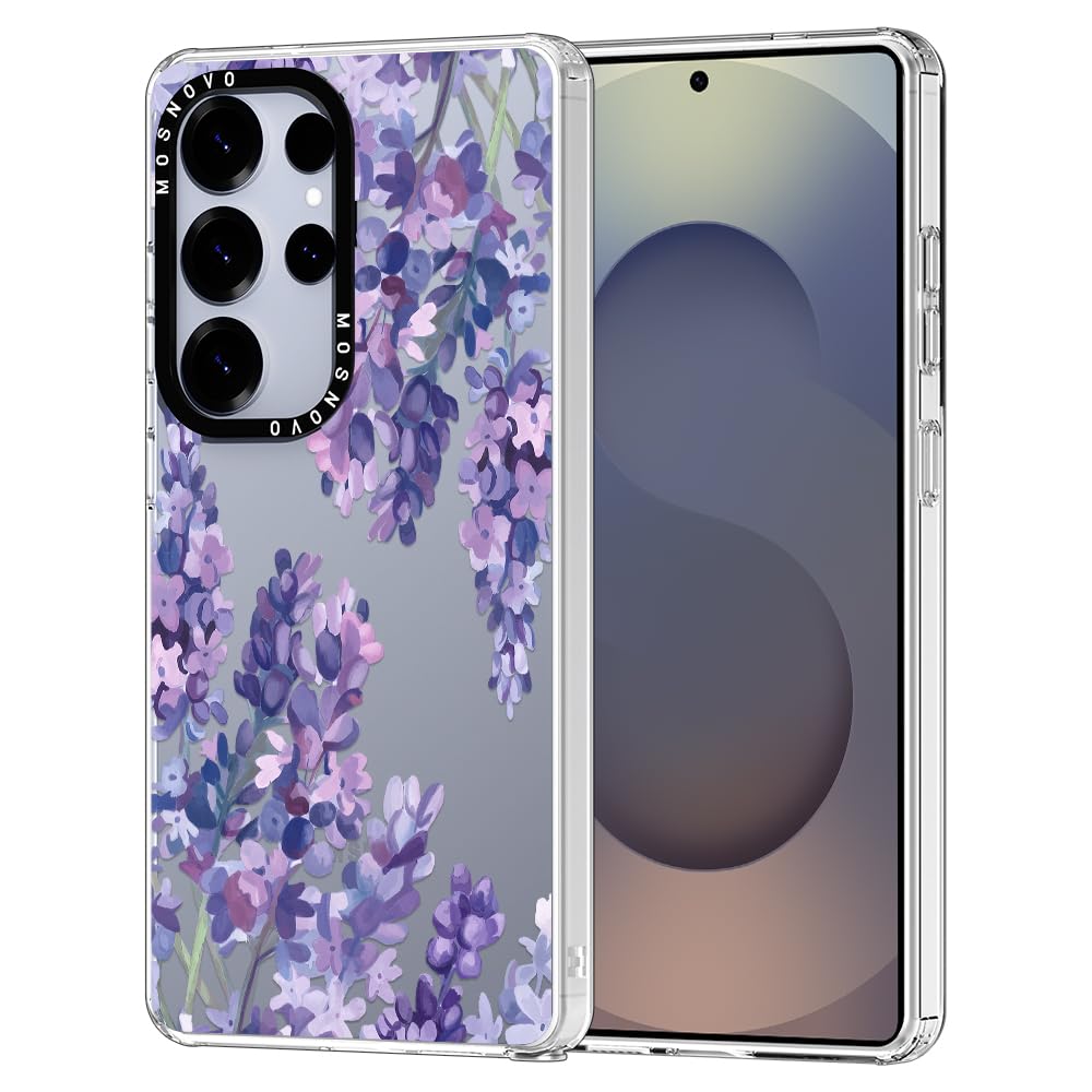 Foto 2 pulgar | Funda De Teléfono Mosnovo Para Samsung Galaxy S25 Ultra Lavender - Venta Internacional.