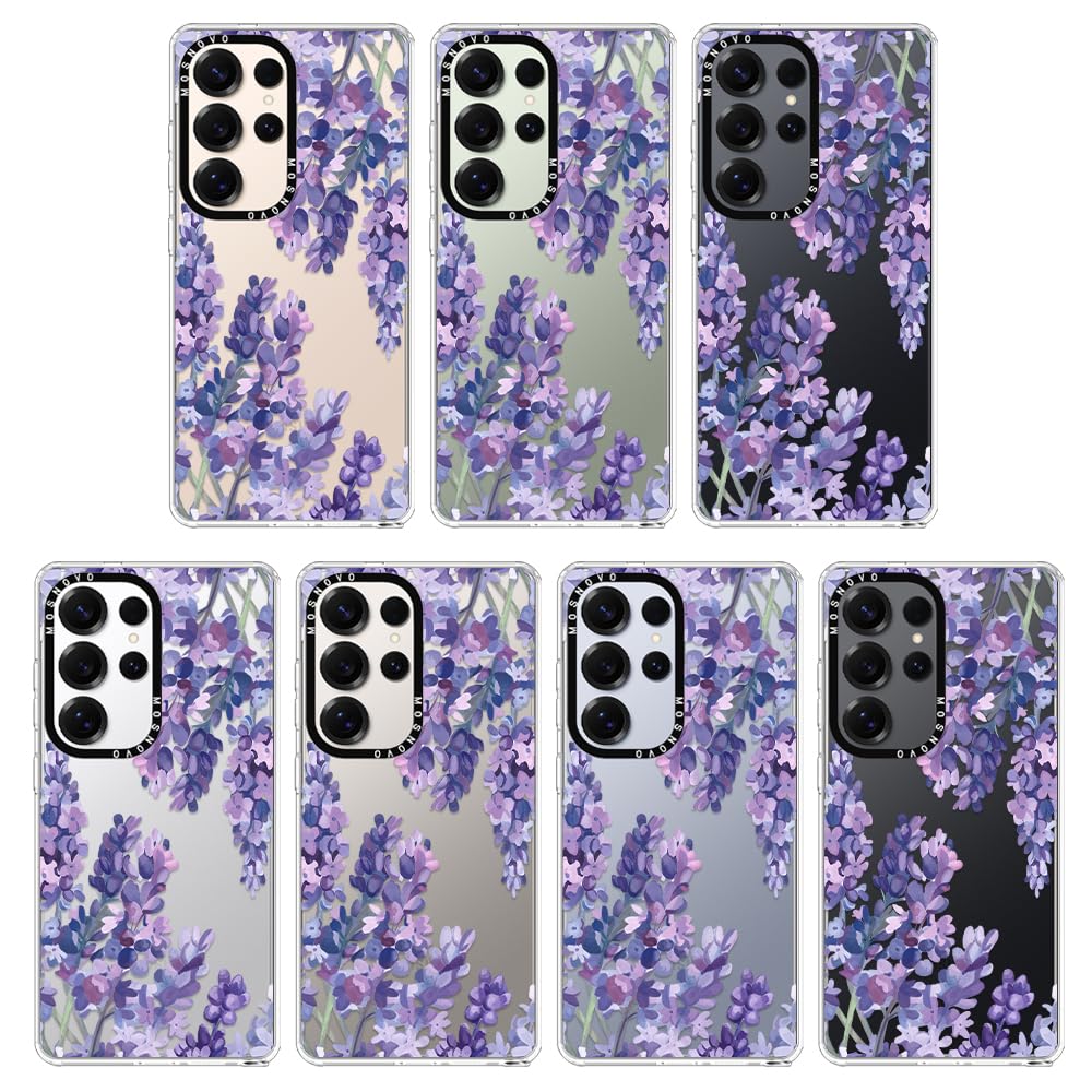Foto 4 pulgar | Funda De Teléfono Mosnovo Para Samsung Galaxy S25 Ultra Lavender - Venta Internacional.